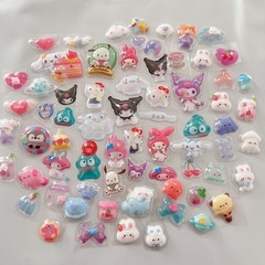 サンリオぷっくりシール 70枚【1】の画像