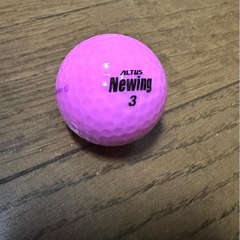 キティちゃん　ゴルフボールの画像