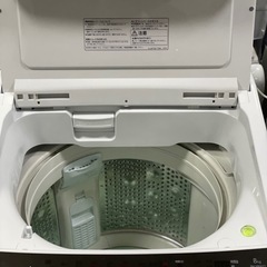送料・設置込み可　洗濯機　8kg HITACHI 2020年【分解クリーニング済み】の画像