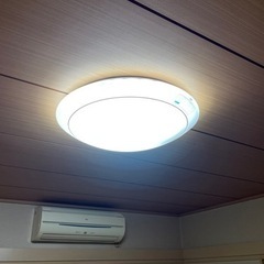 シーリングライト　蛍光灯の画像