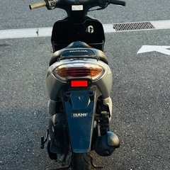 (値引きしました。)ホンダスマートDio 50cc  AF56の画像