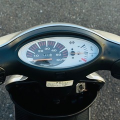 (値引きしました。)ホンダスマートDio 50cc  AF56の画像