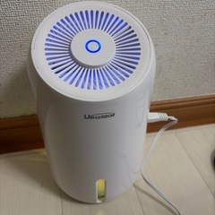 ミニ除湿機
の画像