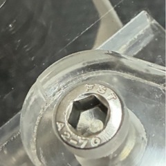 アクリルブックスタンドの画像