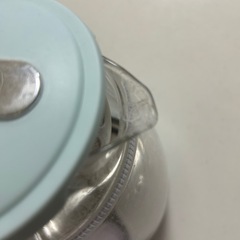 電気ポットの画像