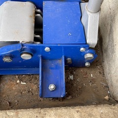 ガレージジャッキ　フロアジャッキの画像