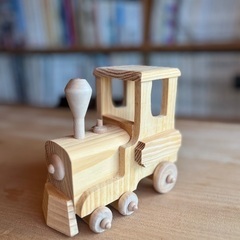 木製おもちゃ(絵を描いて楽しもう)の画像