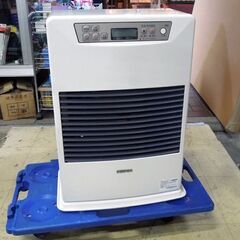 フルメンテナンス済 サンポット FF式温風ストーブ 2016年製 FF-4210TL N 木造～11畳 コン～18畳 SUNPOT FFストーブ 給排気筒付 新道東店の画像