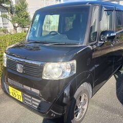 ホンダN-BOX 令和９年３月まで車検付き！すぐ乗れます！！！の画像