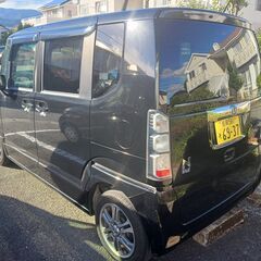 ホンダN-BOX 令和９年３月まで車検付き！すぐ乗れます！！！の画像