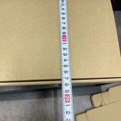 段ボール／箱／ラッピングボックスの画像
