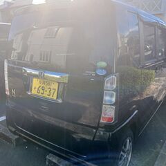 ホンダN-BOX 令和９年３月まで車検付き！すぐ乗れます！！！の画像