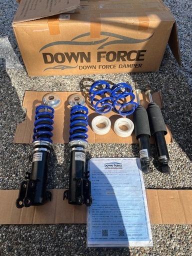 ハスラー　車高調　mr52s