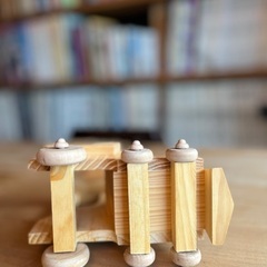 木製おもちゃ(絵を描いて楽しもう)の画像