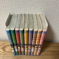 中古★ニセコイ　1〜9巻の画像