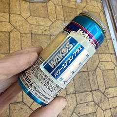 ワコーズ製⭐️パワーエアコンプラス⭐️の画像