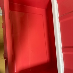 4段ボックスの画像