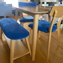 ほぼ新品<ダイニングテーブルのみ>【※価格交渉可】の画像