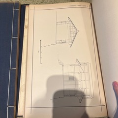 姫路城　図面の画像