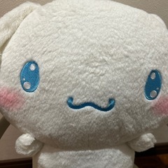 シナモンロール　ぬいぐるみ
の画像