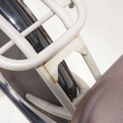 YAMAHA 「ヤマハ」 PAS WITH 2023年モデル 26インチ 電動アシスト自転車 の画像