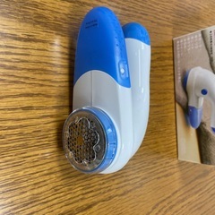 オーム　毛玉とり　数回使用の画像
