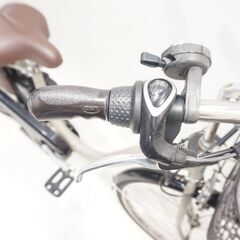 YAMAHA 「ヤマハ」 PAS WITH 2023年モデル 26インチ 電動アシスト自転車 の画像