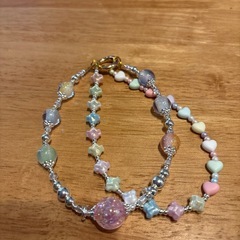 携帯ストラップの画像