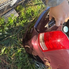 トヨタ ウィッシュ ane10の画像