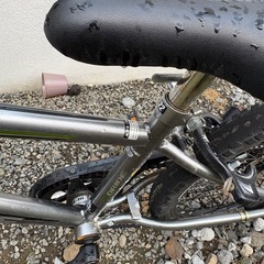 22インチ　自転車　去年秋頃購入の画像