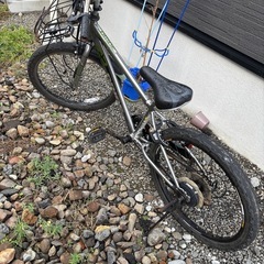 22インチ　自転車　去年秋頃購入の画像