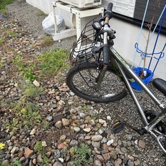 22インチ　自転車　去年秋頃購入の画像