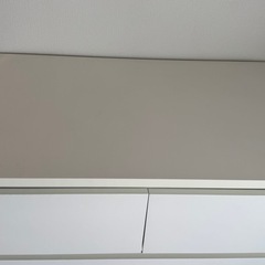 至急【11/3まで】IKEA MALM タンス ドロワー　棚 の画像