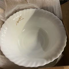 【引取者決定】サラダボウル1つ　デザートボウル2つ　の画像