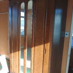 中古ワードローブ(クローゼット)の画像