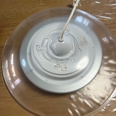 LEDペンダント照明の画像