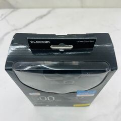 【REGASTOCK川崎店】ELECOM UCAM-C750FBBK 500万画素 Webカメラの画像