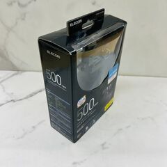 【REGASTOCK川崎店】ELECOM UCAM-C750FBBK 500万画素 Webカメラの画像