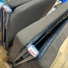 ☆オススメ☆ 折りたたみベッド　シングル　インテリア　家具　の画像
