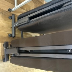 ☆オススメ☆ 折りたたみベッド　シングル　インテリア　家具　の画像