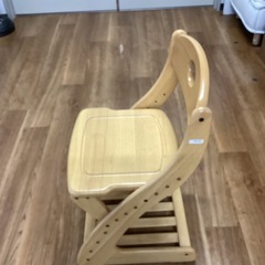 学習チェア【町田市再生家具】　252166の画像