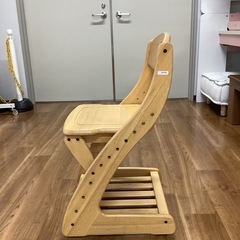 学習チェア【町田市再生家具】　252166の画像