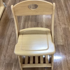 学習チェア【町田市再生家具】　252166の画像