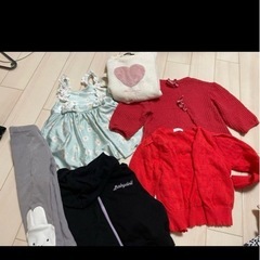 子供服まとめ売りの画像