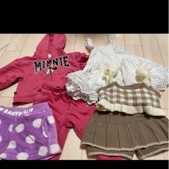 子供服まとめ売りの画像