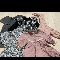 子供服まとめ売りの画像