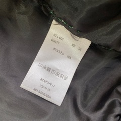 110cm マーキーズ　アウターの画像