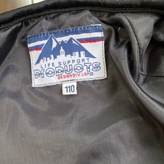 110cm マーキーズ　アウターの画像