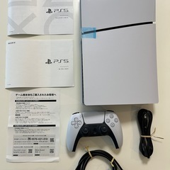美品PS5 プレステ5 PlayStation プレイステーション5 SONY CFI-2000B01ゲーム機本体の画像