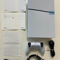 美品PS5 プレステ5 PlayStation プレイステーション5 SONY CFI-2000B01ゲーム機本体の画像